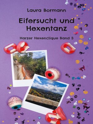 cover image of Eifersucht und Hexentanz